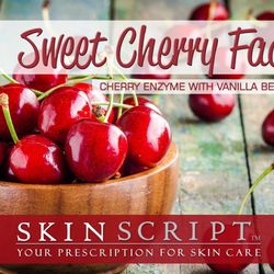 BARE Esthetics Studio - Sweet Cherry Facial - Book with Cassi