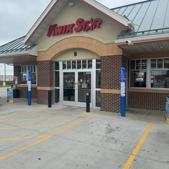 Kwik Star - Gas Stations Near Me - Monticello, Iowa