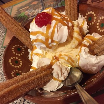 Jalapenos Grill 2 - Churros & Ice Cream with a Cherry on TOP - Mexican Near Me - Oaklyn, New Jersey