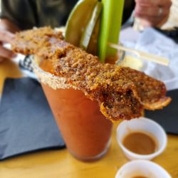 Bacon Bloody