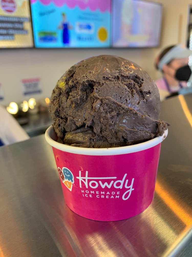 Howdy Homemade Ice Cream, El Paso Roadtrippers