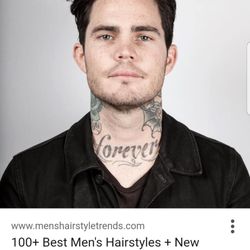 Gametime Barbershop - The picture i showed him
