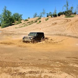 Badlands Off Road Park
