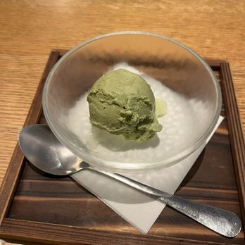 Ootoya Union Square - Green Tea Ice Cream - Sushi Bars Near Me - New York, New York
