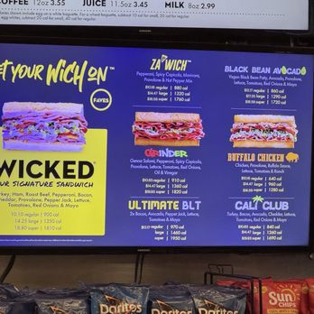Which Wich - Sandwiches Near Me - Houston, Texas Which Wich - Sandwiches Near Me - Houston, Texas