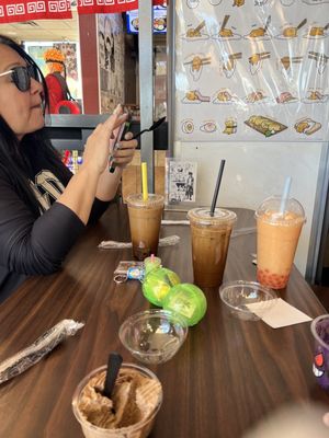 Anime Boba Cafe by null