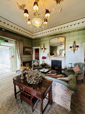 Glenlo Abbey Hotel and Estate by null
