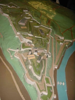 Citadelle de Namur by null