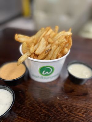 Wahlburgers by null
