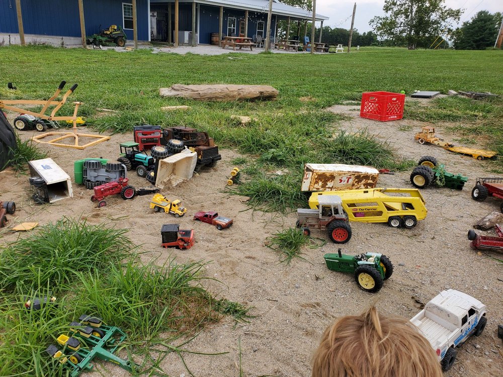 JERICHO FARMHOUSE Updated July 2024 3401 Lake Jericho Rd