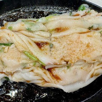 Longo Seafood Restaurant - Dried scallops and scallions rice rolls - Seafood Near Me - Rosemead, California