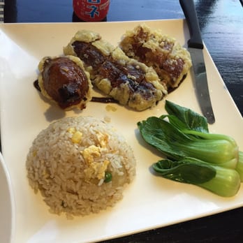 Masago - Crispy duck with pineapple rice -yum - Chinese Near Me - Oceanside, New York