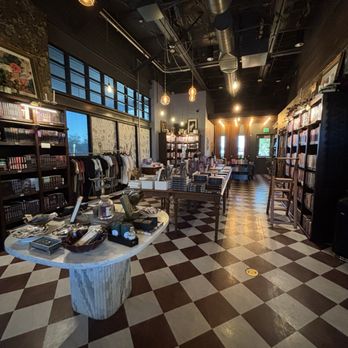 The Bookish Shop - Interior - Bookstores Near Me - Gilbert, Arizona