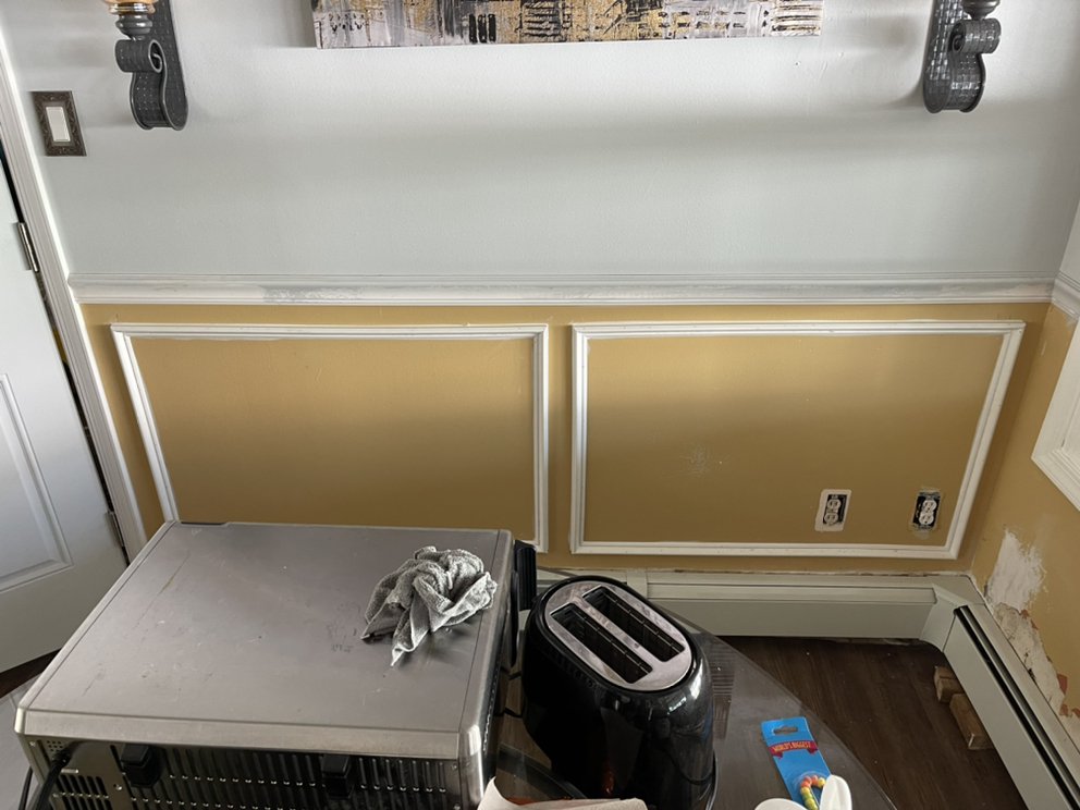 Slide of Disbrow Painting and Handyman Services