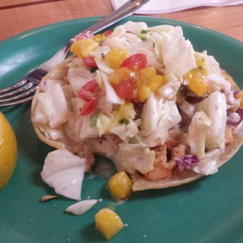 Coconuts Fish Cafe - Juicy fish taco - Seafood Near Me - Kihei, Hawaii Coconuts Fish Cafe - Juicy fish taco - Seafood Near Me - Kihei, Hawaii