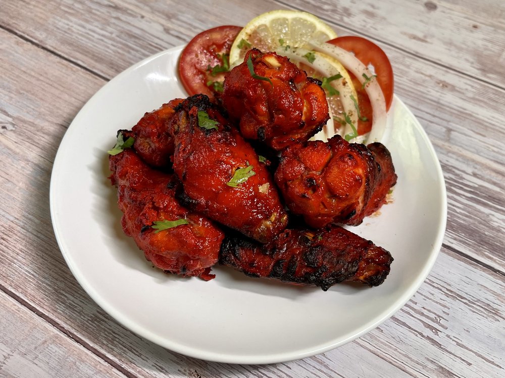 Crown of India Tandoori Restaurant