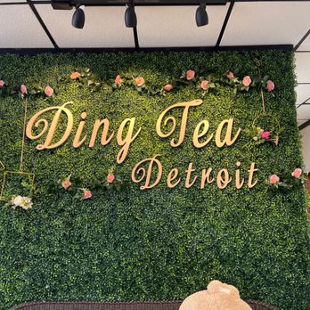 Ding Tea Detroit - Bubble Tea Near Me - Madison Heights, Michigan