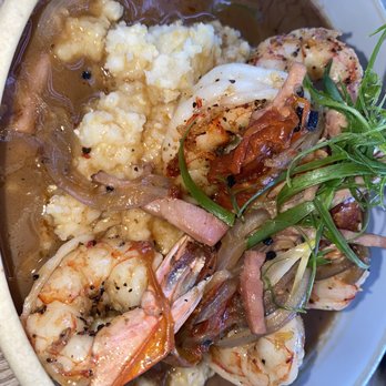 Yardbird - Shrimp 'N' Grits - Southern Near Me - Dallas, Texas