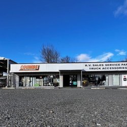 Coumbs RV - Coumbs RV Store Front