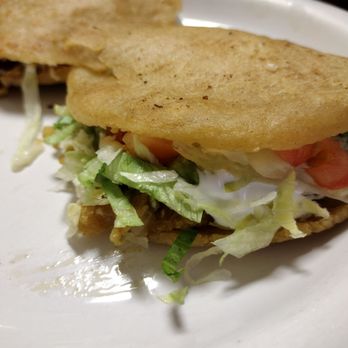 4 Hermanos Mexican Grill - Deliciosas gorditas! Great authentic Mexican food! - Mexican Near Me - Chicago, Illinois