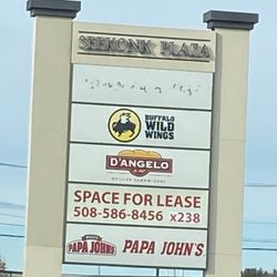 Seekonk Plaza