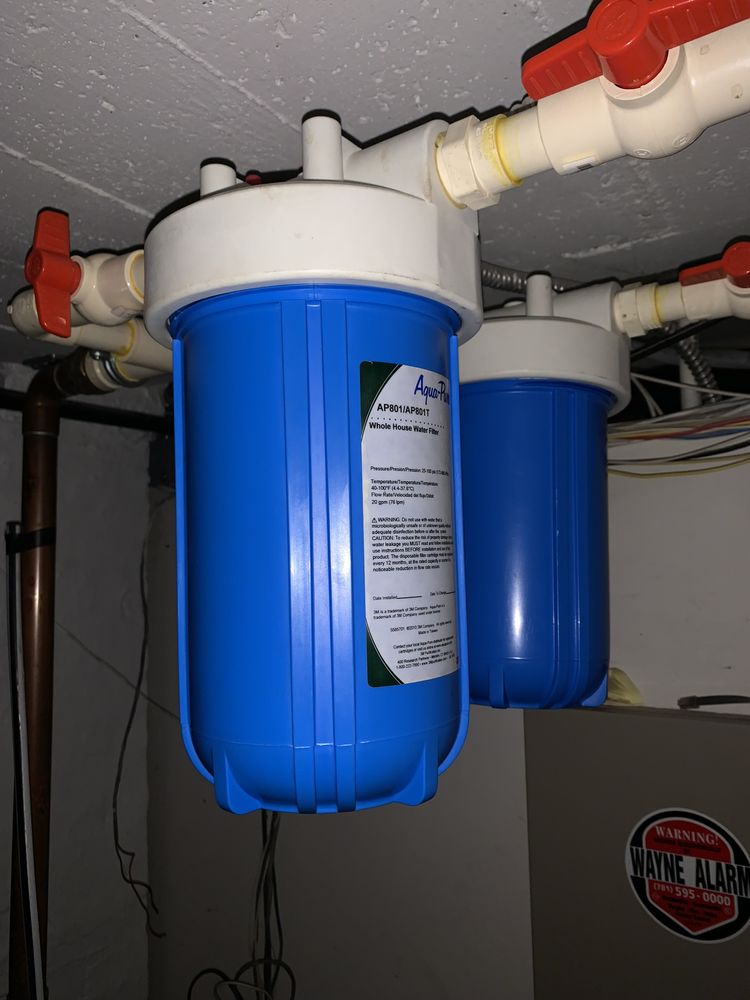 Slide of Ty’s Plumbing and Heating