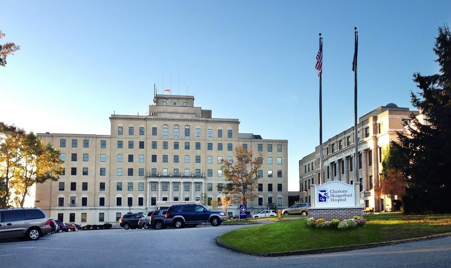 CHARLOTTE HUNGERFORD HOSPITAL 20 Reviews Hospitals 540 Litchfield