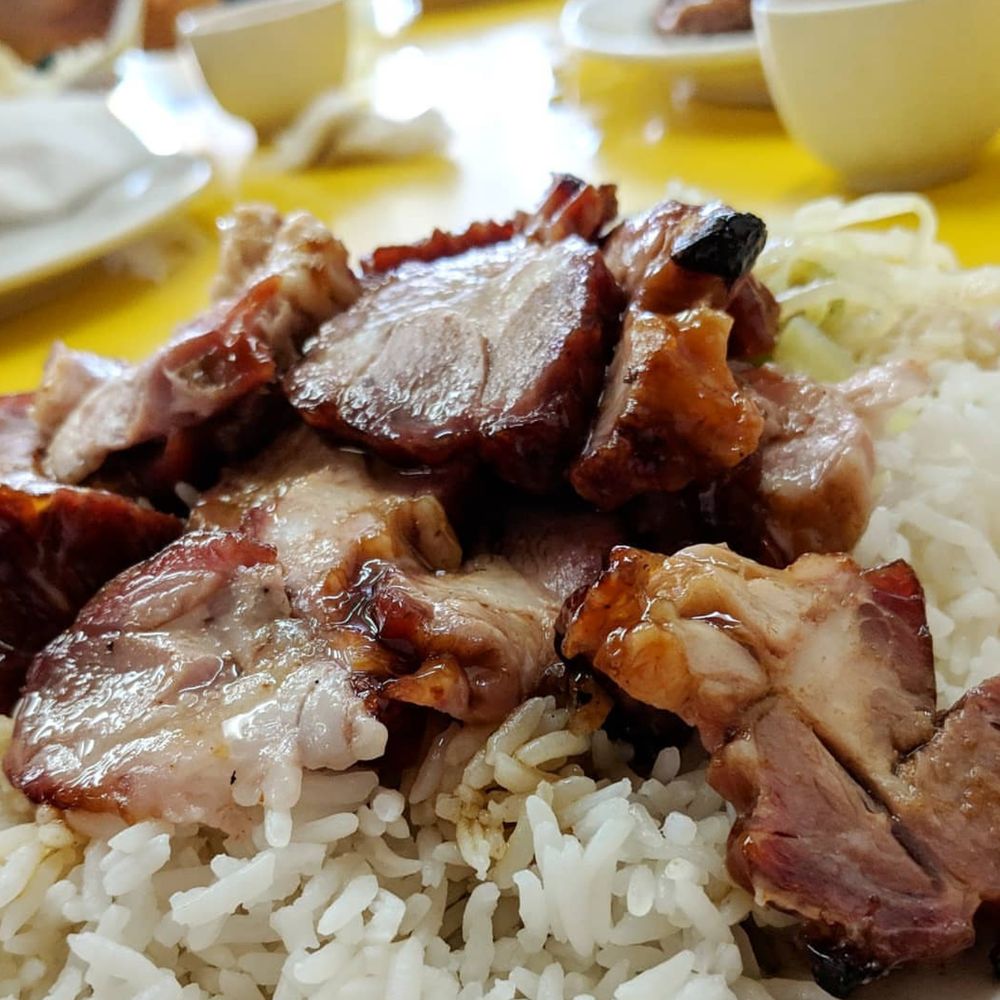 Hong Fatt B-B-Q - BBQ pork - Barbeque Near Me - Toronto, Ontario Hong Fatt B-B-Q - BBQ pork - Barbeque Near Me - Toronto, Ontario