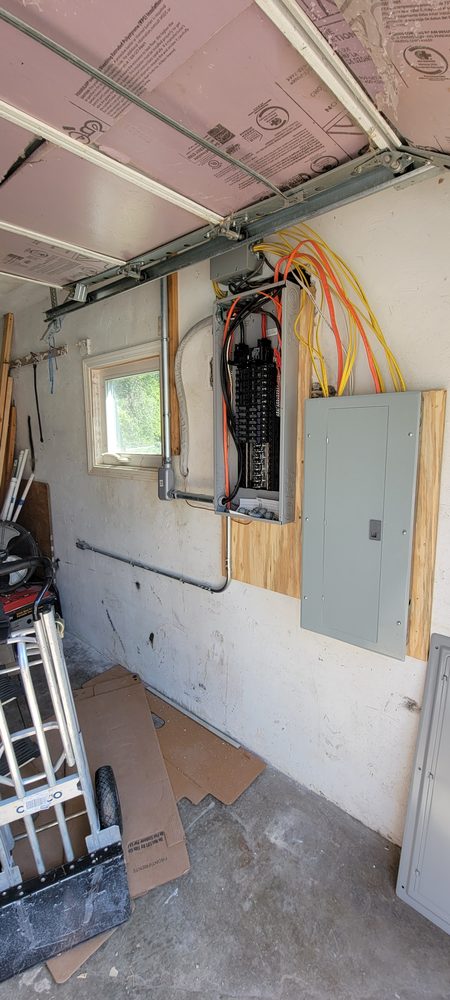 Slide of MLLK Services