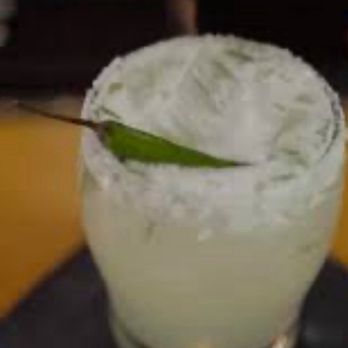 Bombay Bar & Grill - Cucumber margarita - Indian Near Me - Sacramento, California