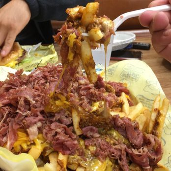 The Hat - Pastrami Chili Cheese Fries - Sandwiches Near Me - Brea, California The Hat - Pastrami Chili Cheese Fries - Sandwiches Near Me - Brea, California