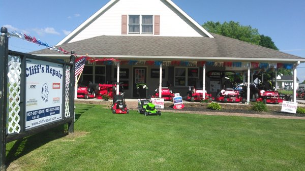 Cliff's Repair & Service