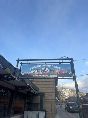Everest Momo Shack by null