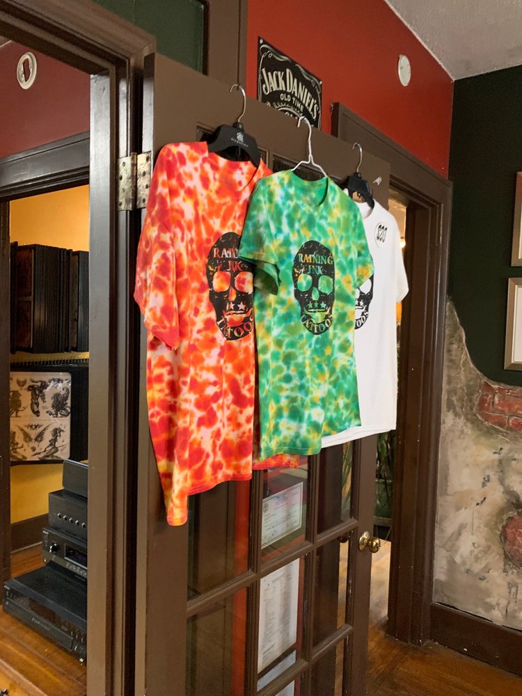 RAINING INK Updated August 2024 420 W 7th St, Columbia, Tennessee