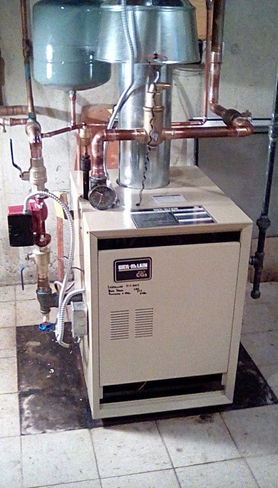 Slide of Dorr Plumbing & Heating