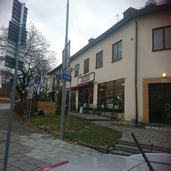 pizzeria Spånga macka