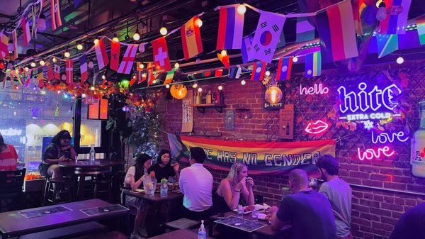 Itaewon Pocha by null