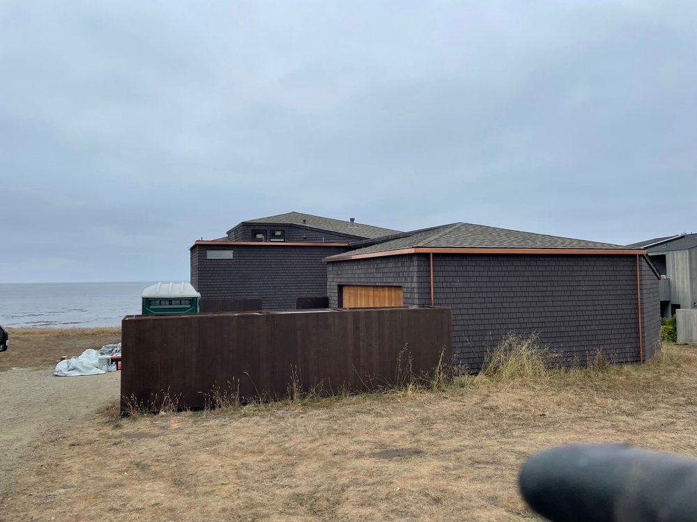 Slide of Cortlandt Roofing