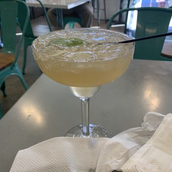 La Vaca Birria - Margarita - Mexican Near Me - San Francisco, California
