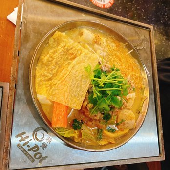 Hi Pot - Bethlehem - 1. Beef Hot Pot - Taiwanese Near Me - Bethlehem, Pennsylvania