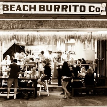 Beach Burrito Company - Mexican Near Me - Coogee, NSW
