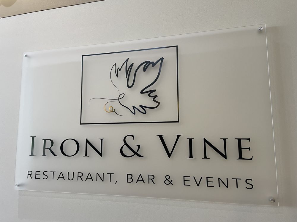 Social spots from Iron & Vine Restaurant Bar & Events