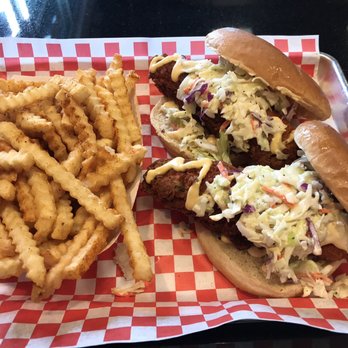 Angry Chickz - Combo #1 - Mild - Southern Near Me - Citrus Heights, California