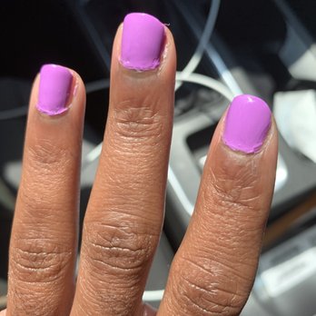 Savvy Nails & Spa - Nail Salons Near Me - Palm Springs, California