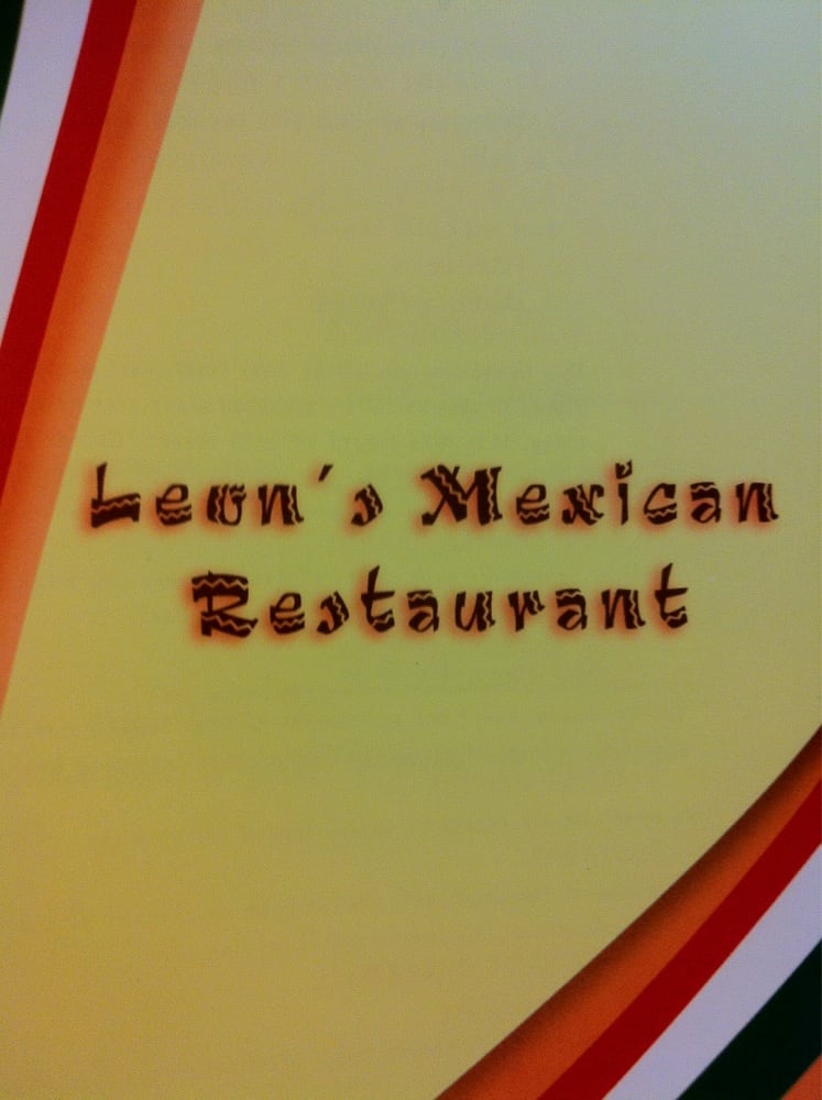 Leon's Mexican Restaurant