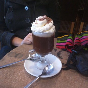 The Sweetest Thing - Irish coffee. - Desserts Near Me - Dublin, D