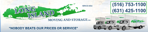 Long Island Moving & Storage