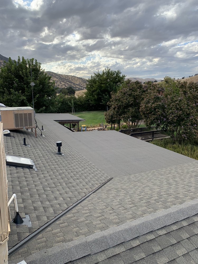 Slide of Roberts Roofing