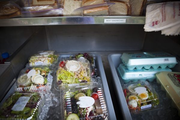 Mobile Loaves & Fishes by null