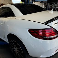 A+ Auto Repair - Trusted mechanic for AMG repairs.